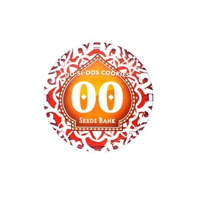 Do Si Dos Cookies > 00 Seeds Bank | Feminisierte Hanfsamen  |  Indica